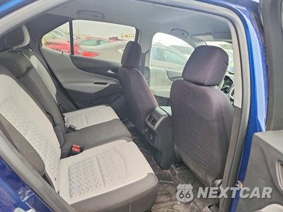 Zdjęcie 10 z 12 samochodu: 2023 CHEVROLET EQUINOX LS VIN:3GNAXSEG6PL177528 - miniatura