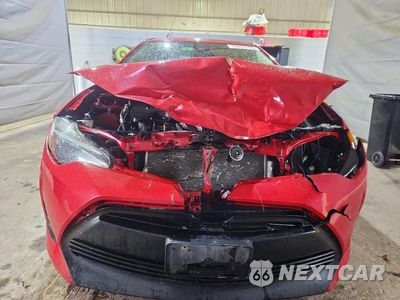 Piąte zdjęcie samochodu w środku: 2019 TOYOTA COROLLA LE VIN:2T1BURHE3KC229072 - miniatura