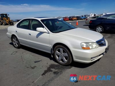 Czwarte zdjęcie samochodu z boku: 2002 ACURA 3.2TL TYPE-S VIN:19UUA56892A024210 - miniatura
