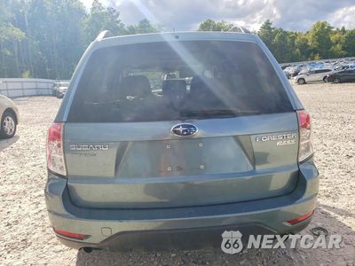 Zdjęcie 6 z 12 samochodu: 2010 SUBARU FORESTER 2.5X PREMIUM VIN:JF2SH6CC7AH901123 - miniatura