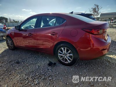 Drugie zdjęcie samochodu z przodu: 2016 MAZDA 3 SPORT VIN:JM1BM1U75G1311356 - miniatura
