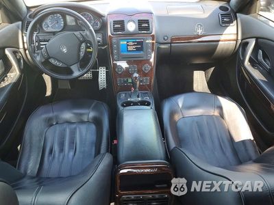 Zdjęcie 8 z 12 samochodu: 2007 MASERATI QUATTROPORTE M139 VIN:ZAMFE39A770031650 - miniatura