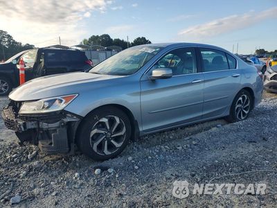 2017 HONDA ACCORD EXL 1HGCR3F83HA033678 - główne zdjęcie licytacji z USA - miniatura