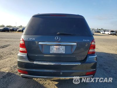 Zdjęcie 6 z 13 samochodu: 2010 MERCEDES-BENZ GL 450 4MATIC VIN:4JGBF7BE4AA583656 - miniatura