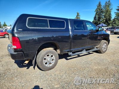 Trzecie zdjęcie samochodu z tyłu: 2017 RAM 2500 SLT VIN:3C6UR5DJ8HG686133 - miniatura
