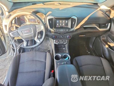 Zdjęcie 8 z 12 samochodu: 2022 GMC TERRAIN SLE VIN:3GKALTEV0NL146236 - miniatura