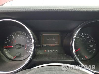 Zdjęcie 9 z 12 samochodu: 2017 FORD MUSTANG VIN:1FA6P8AM9H5291821 - miniatura
