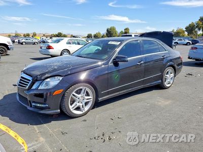 2013 MERCEDES-BENZ E 350 WDDHF5KB4DA723157 - główne zdjęcie licytacji z USA - miniatura