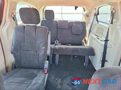 Zdjęcie 10 z 14 samochodu: 2011 DODGE GRAND CARAVAN CREW VIN:2D4RN5DG1BR611843 - miniatura