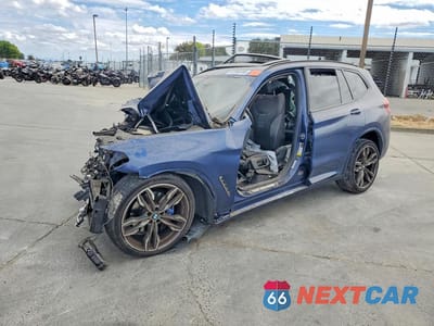 2018 BMW X3 XDRIVEM40I 5UXTS3C57J0Y95566 - główne zdjęcie licytacji z USA - miniatura