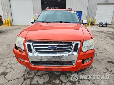 Piąte zdjęcie samochodu w środku: 2007 FORD EXPLORER SPORT TRAC LIMITED VIN:1FMEU53847UB20004 - miniatura