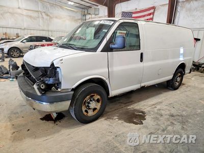 2009 CHEVROLET EXPRESS 3500 DELIVERY VAN 1GCHG35K391164392 - główne zdjęcie licytacji z USA - miniatura