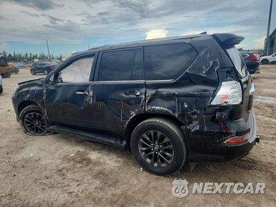 Drugie zdjęcie samochodu z przodu: 2020 LEXUS GX 460 PREMIUM VIN:JTJAM7BX4L5259705 - miniatura