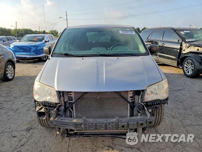 Piąte zdjęcie samochodu w środku: 2013 DODGE GRAND CARAVAN SE VIN:2C4RDGBG5DR624225 - miniatura