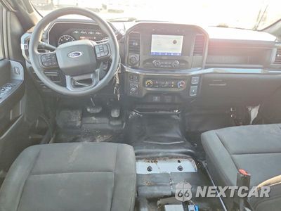 Zdjęcie 8 z 12 samochodu: 2023 FORD F150 POLICE RESPONDER VIN:1FTFW1P86PKG06461 - miniatura