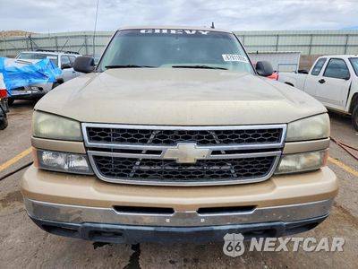 Piąte zdjęcie samochodu w środku: 2006 CHEVROLET SILVERADO C1500 VIN:2GCEC19Z261267979 - miniatura