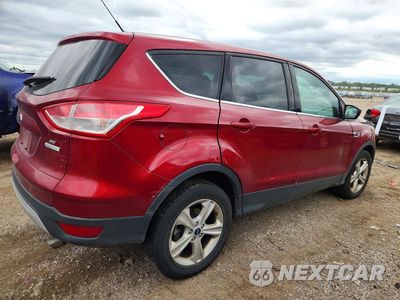 Trzecie zdjęcie samochodu z tyłu: 2013 FORD ESCAPE SE VIN:1FMCU0GX3DUD67747 - miniatura