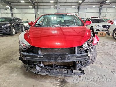 Piąte zdjęcie samochodu w środku: 2015 HYUNDAI ELANTRA SE VIN:5NPDH4AE2FH605516 - miniatura