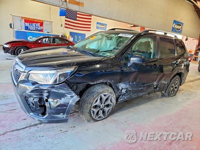 2019 SUBARU FORESTER PREMIUM JF2SKAGC6KH428203 - główne zdjęcie licytacji z USA - miniatura