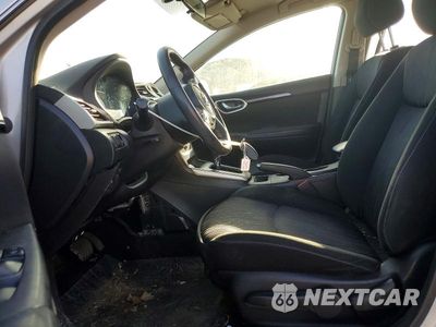 Zdjęcie 7 z 13 samochodu: 2019 NISSAN SENTRA SV VIN:3N1AB7AP1KY436581 - miniatura