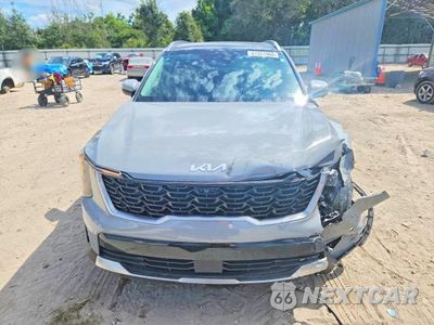 Piąte zdjęcie samochodu w środku: 2024 KIA SORENTO SX VIN:5XYRK4JF8RG283024 - miniatura