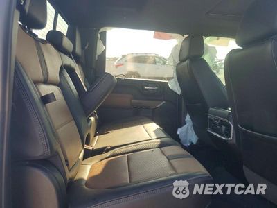 Zdjęcie 10 z 12 samochodu: 2021 CHEVROLET SILVERADO K2500 HIGH COUNTRY VIN:1GC4YREYXMF217636 - miniatura