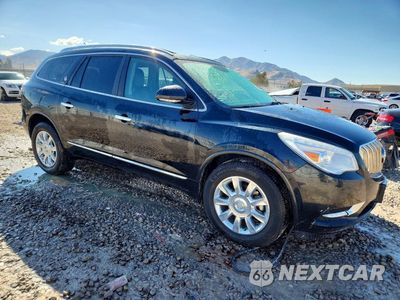 Czwarte zdjęcie samochodu z boku: 2014 BUICK ENCLAVE VIN:5GAKVBKDXEJ346288 - miniatura