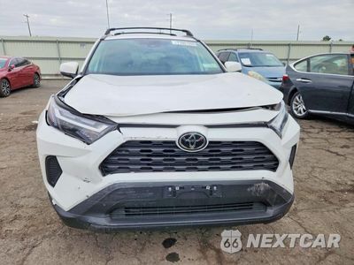 Piąte zdjęcie samochodu w środku: 2025 TOYOTA RAV4 HYBRID XLE VIN:2T3RWRFV9SW265737 - miniatura