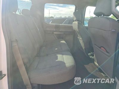 Zdjęcie 10 z 12 samochodu: 2016 FORD F150 SUPERCREW VIN:1FTEW1EF6GFA00602 - miniatura