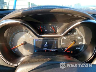 Zdjęcie 9 z 12 samochodu: 2017 CHEVROLET IMPALA LT VIN:2G1105S30H9111893 - miniatura