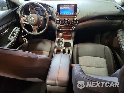 Zdjęcie 8 z 13 samochodu: 2021 NISSAN SENTRA SV VIN:3N1AB8CV8MY279894 - miniatura