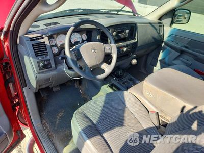 Zdjęcie 8 z 12 samochodu: 2006 DODGE RAM 1500 ST VIN:1D7HA16K36J186284 - miniatura