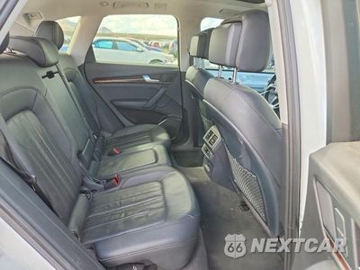 Zdjęcie 10 z 13 samochodu: 2019 AUDI Q5 PREMIUM VIN:WA1ANAFY3K2022116 - miniatura