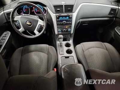 Zdjęcie 8 z 14 samochodu: 2011 CHEVROLET TRAVERSE LT VIN:1GNKVGED4BJ335944 - miniatura