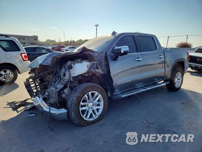 2021 GMC SIERRA K1500 SLT 3GTU9DET7MG211182 - główne zdjęcie licytacji z USA - miniatura