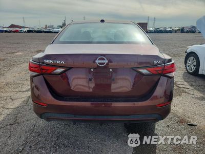 Zdjęcie 6 z 12 samochodu: 2024 NISSAN SENTRA SV VIN:3N1AB8CV9RY207562 - miniatura
