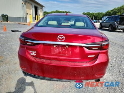Zdjęcie 6 z 12 samochodu: 2018 MAZDA 6 GRAND TOURING VIN:JM1GL1TY7J1322479 - miniatura