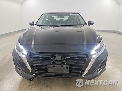 Piąte zdjęcie samochodu w środku: 2025 NISSAN ALTIMA SV VIN:1N4BL4DV3SN367953 - miniatura