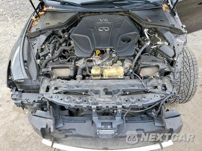 Zdjęcie 11 z 12 samochodu: 2019 INFINITI Q60 3.0T LUXE VIN:JN1EV7EL2KM291103 - miniatura