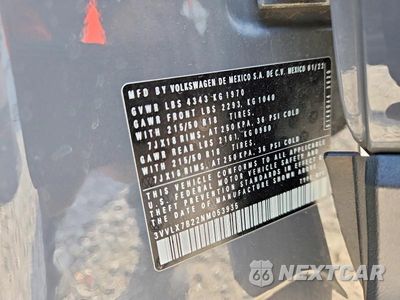 Zdjęcie 13 z 13 samochodu: 2022 VOLKSWAGEN TAOS SE IQ DRIVE VIN:3VVLX7B22NM053935 - miniatura