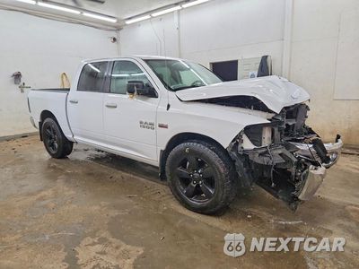 Czwarte zdjęcie samochodu z boku: 2016 RAM 1500 SLT VIN:1C6RR6LT7GS101175 - miniatura