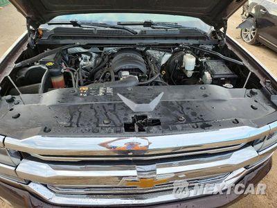 Zdjęcie 11 z 12 samochodu: 2016 CHEVROLET SILVERADO K1500 HIGH COUNTRY VIN:3GCUKTECXGG285490 - miniatura