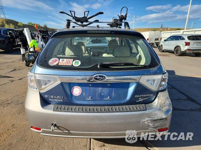 Zdjęcie 6 z 13 samochodu: 2010 SUBARU IMPREZA OUTBACK SPORT VIN:JF1GH6D68AH808503 - miniatura