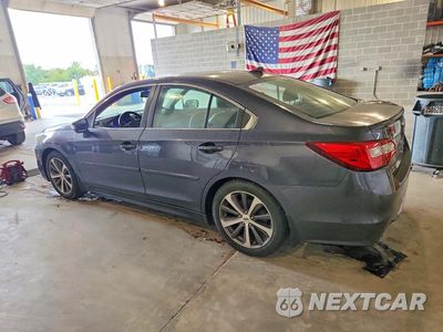 Drugie zdjęcie samochodu z przodu: 2016 SUBARU LEGACY 2.5I LIMITED VIN:4S3BNBL64G3041021 - miniatura