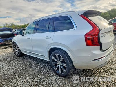 Drugie zdjęcie samochodu z przodu: 2022 VOLVO XC90 T8 RECHARGE INSCRIPTION VIN:YV4BR00L8N1803680 - miniatura