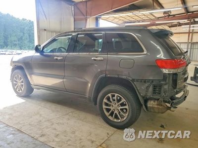 Drugie zdjęcie samochodu z przodu: 2014 JEEP GRAND CHEROKEE LIMITED VIN:1C4RJFBG7EC447237 - miniatura