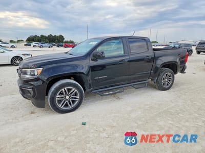 2021 CHEVROLET COLORADO LT 1GCGSCEN5M1137689 - główne zdjęcie licytacji z USA - miniatura