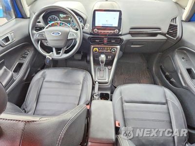 Zdjęcie 8 z 13 samochodu: 2021 FORD ECOSPORT TITANIUM VIN:MAJ3S2KEXMC423335 - miniatura