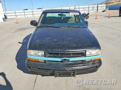 Piąte zdjęcie samochodu w środku: 1997 CHEVROLET S TRUCK S10 VIN:1GCCS19X1V8167313 - miniatura