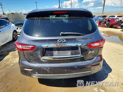 Zdjęcie 6 z 13 samochodu: 2013 INFINITI JX35 BASE VIN:5N1AL0MN6DC305343 - miniatura